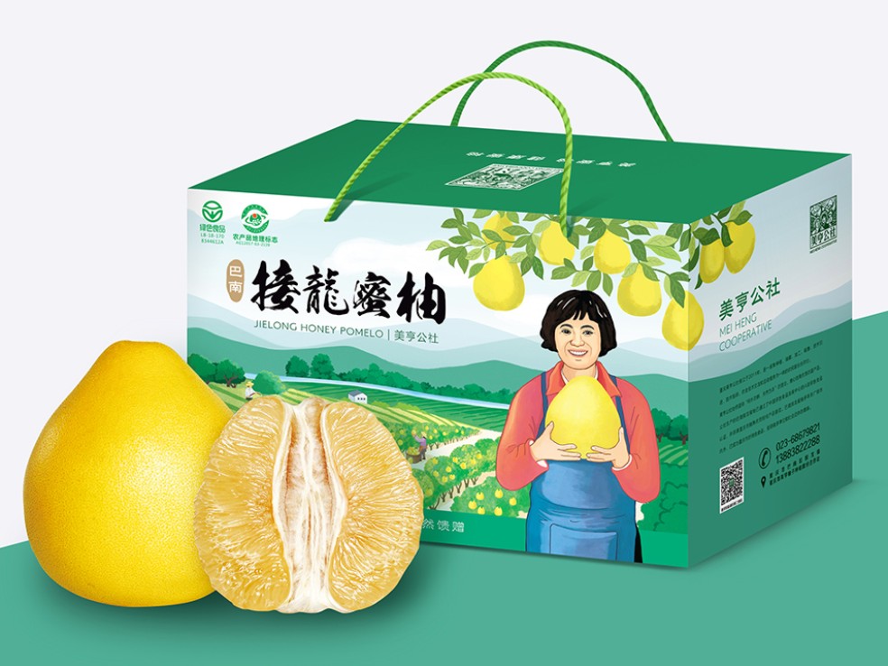 食品包裝怎么設(shè)計(jì)出風(fēng)格？